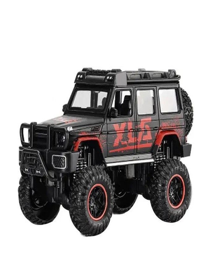 KENIRY 1:24 Scale Mercedess Die-Cast Metal Car with Sport car Openable Doors Light and Sound,Pull Back Function Indoor Outdoor Toy for Kids (Mercedess New Version) (M XLG-Multicolor) - Image 1